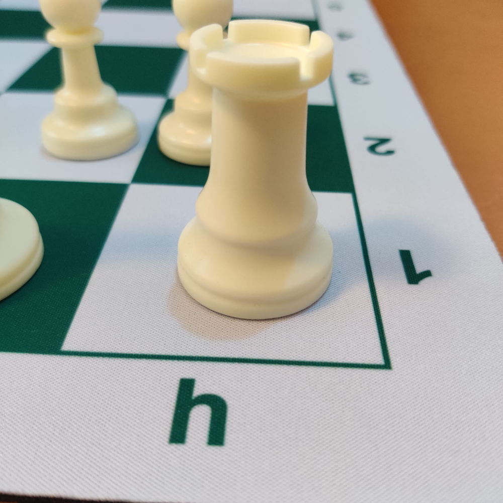 3mm Premium Rubber Chess set